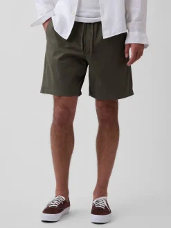 7" Relaxed Easy Shorts