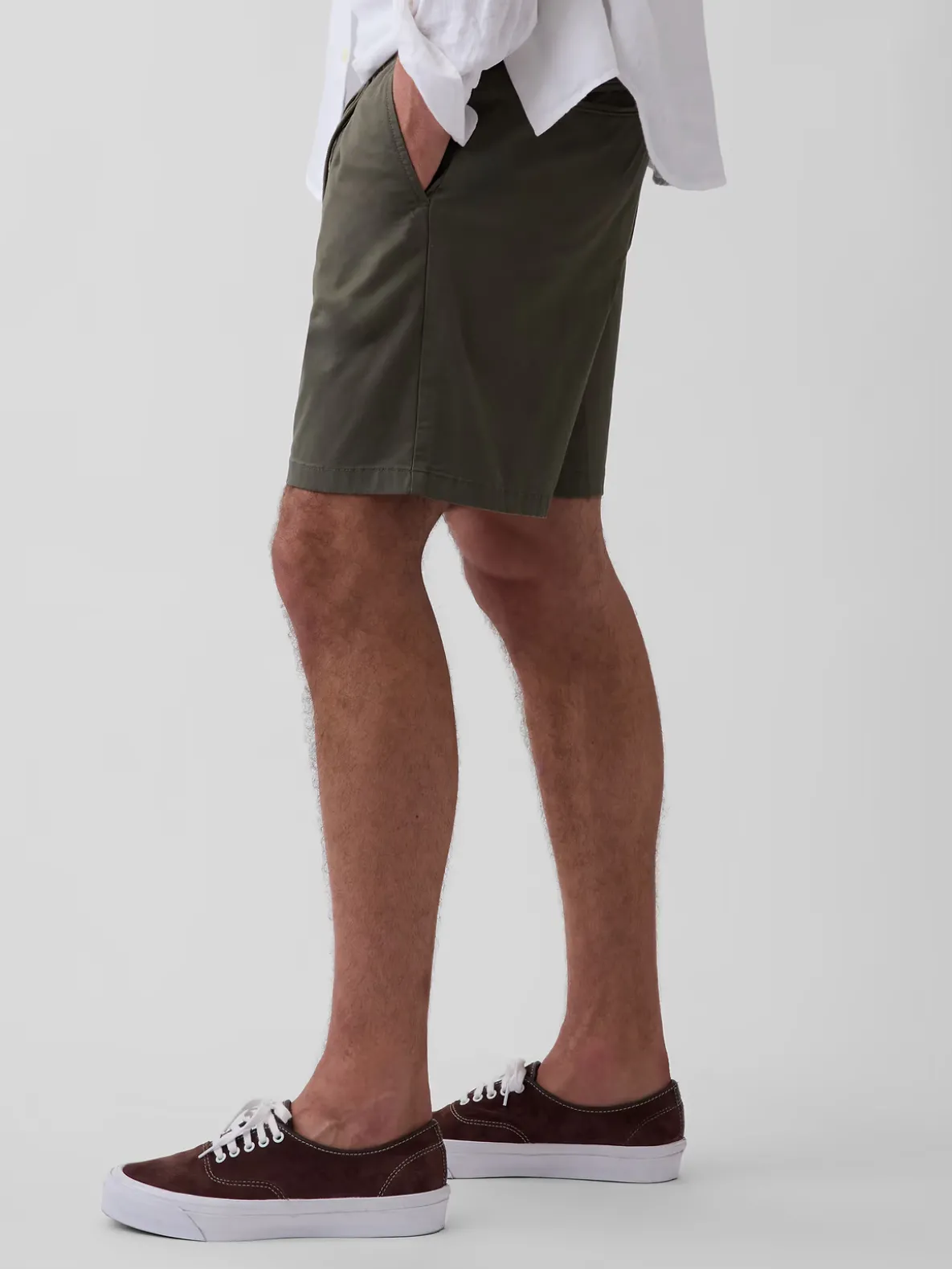 7" Relaxed Easy Shorts
