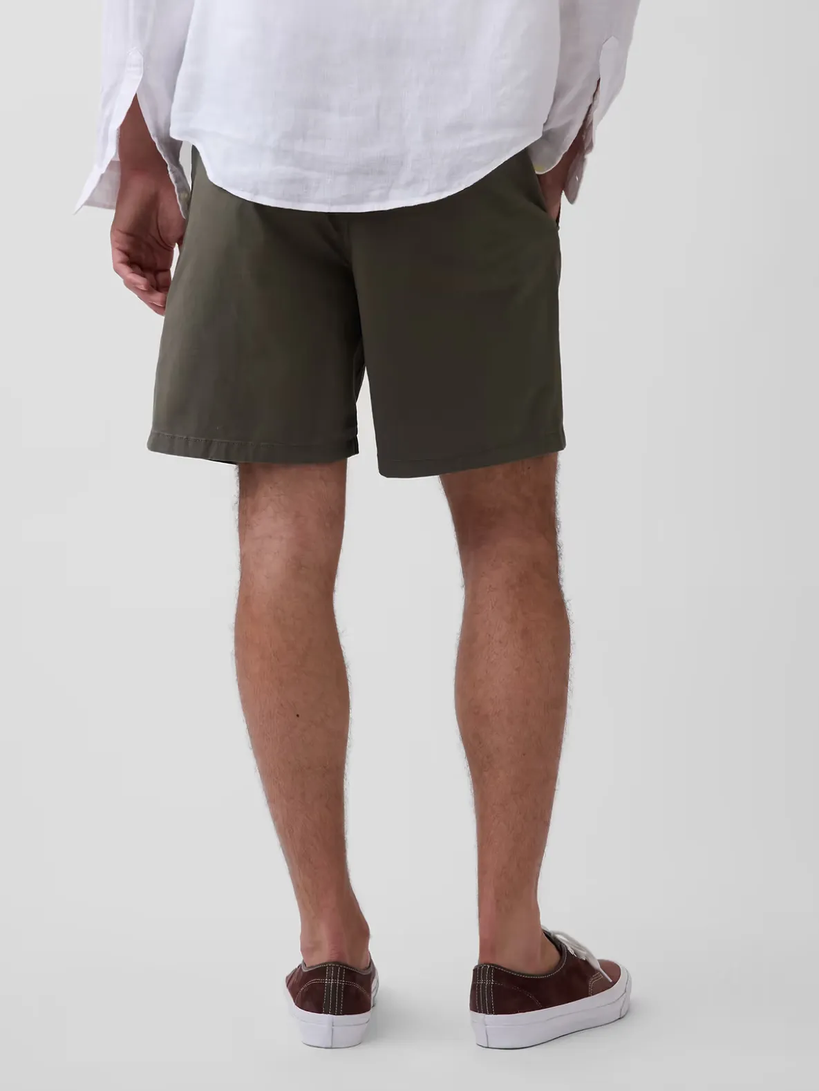 7" Relaxed Easy Shorts