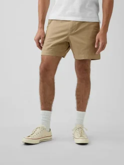 5.5" Relaxed Shorts