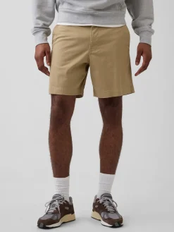 7" Relaxed Shorts