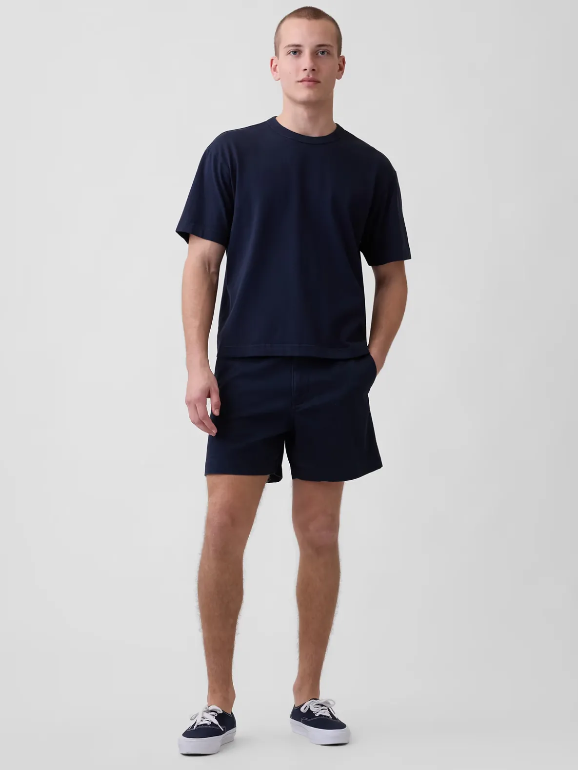 5.5" Relaxed Shorts