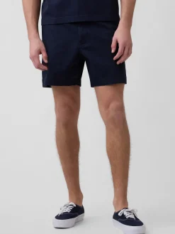 5.5" Relaxed Shorts