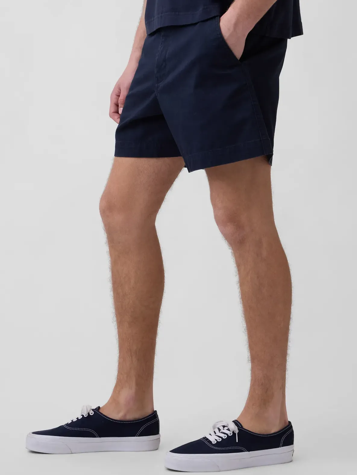 5.5" Relaxed Shorts