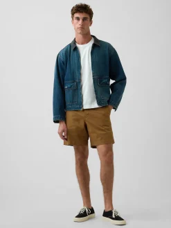 7" Relaxed Shorts
