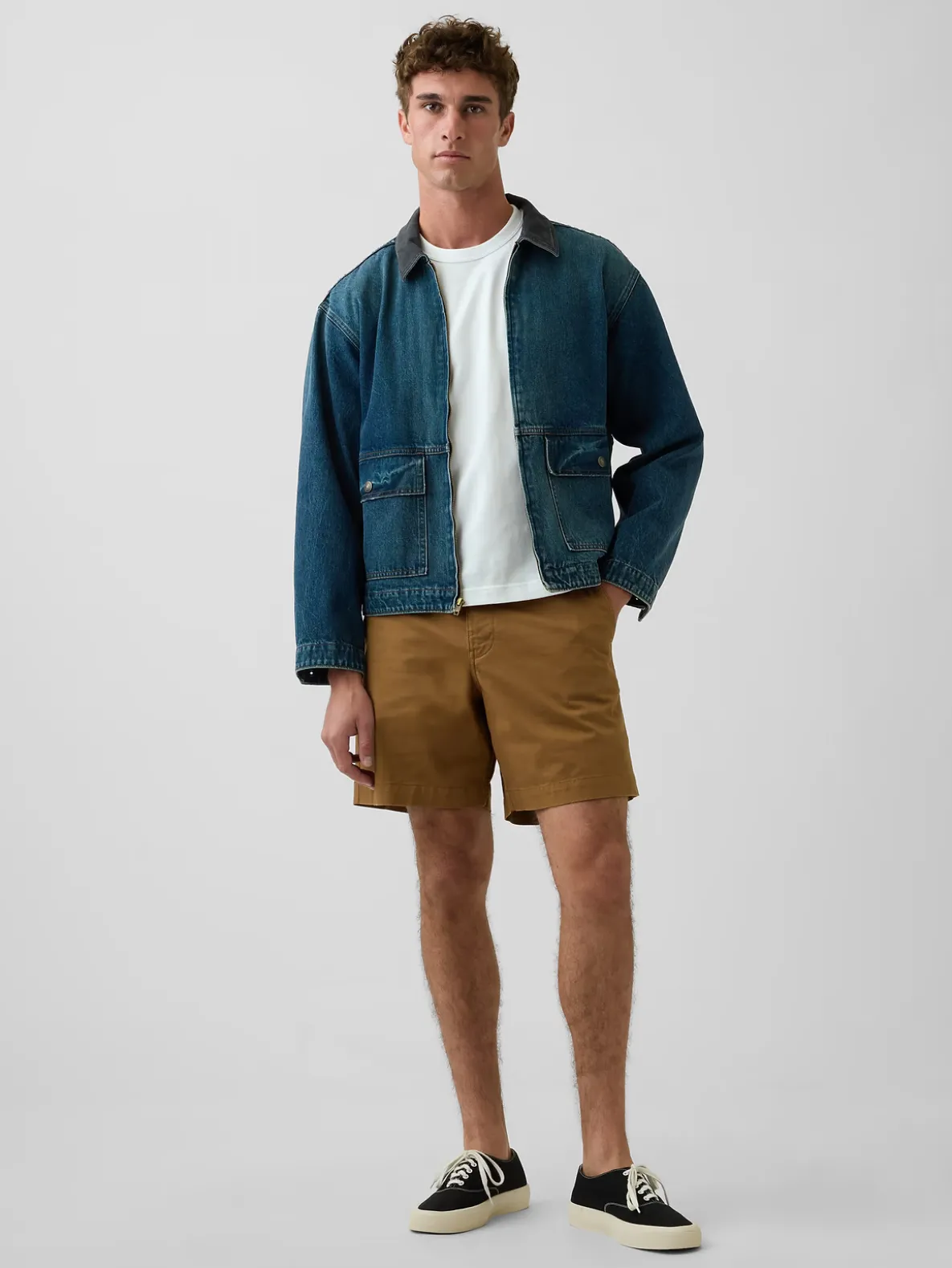 7" Relaxed Shorts
