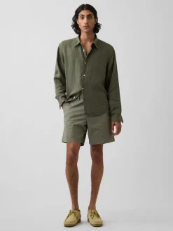 7" Relaxed Shorts