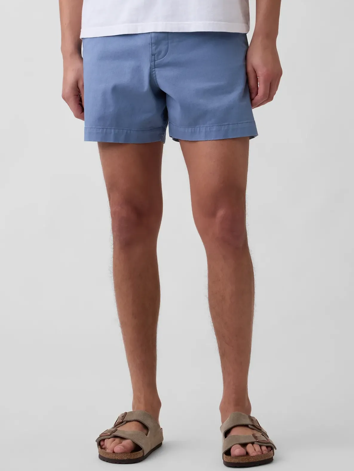 5.5" Relaxed Shorts