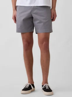 7" Relaxed Shorts