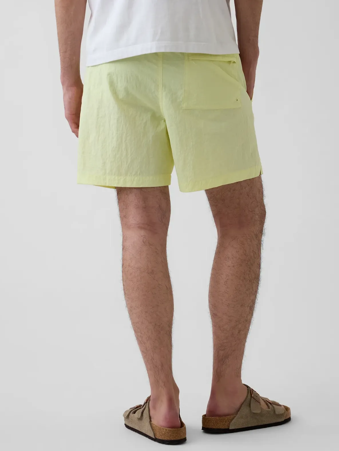 6" Relaxed Swim Trunks