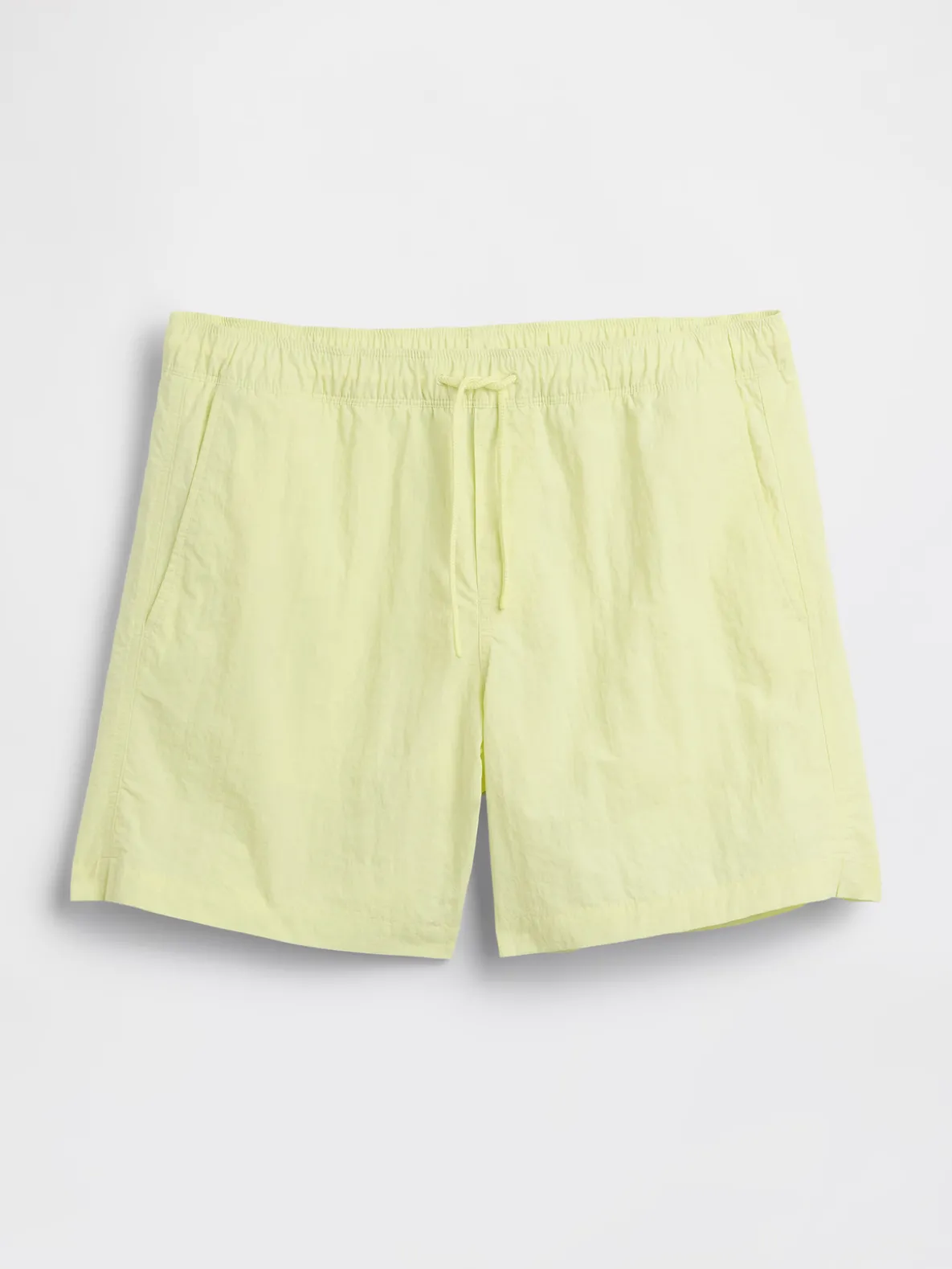 6" Relaxed Swim Trunks
