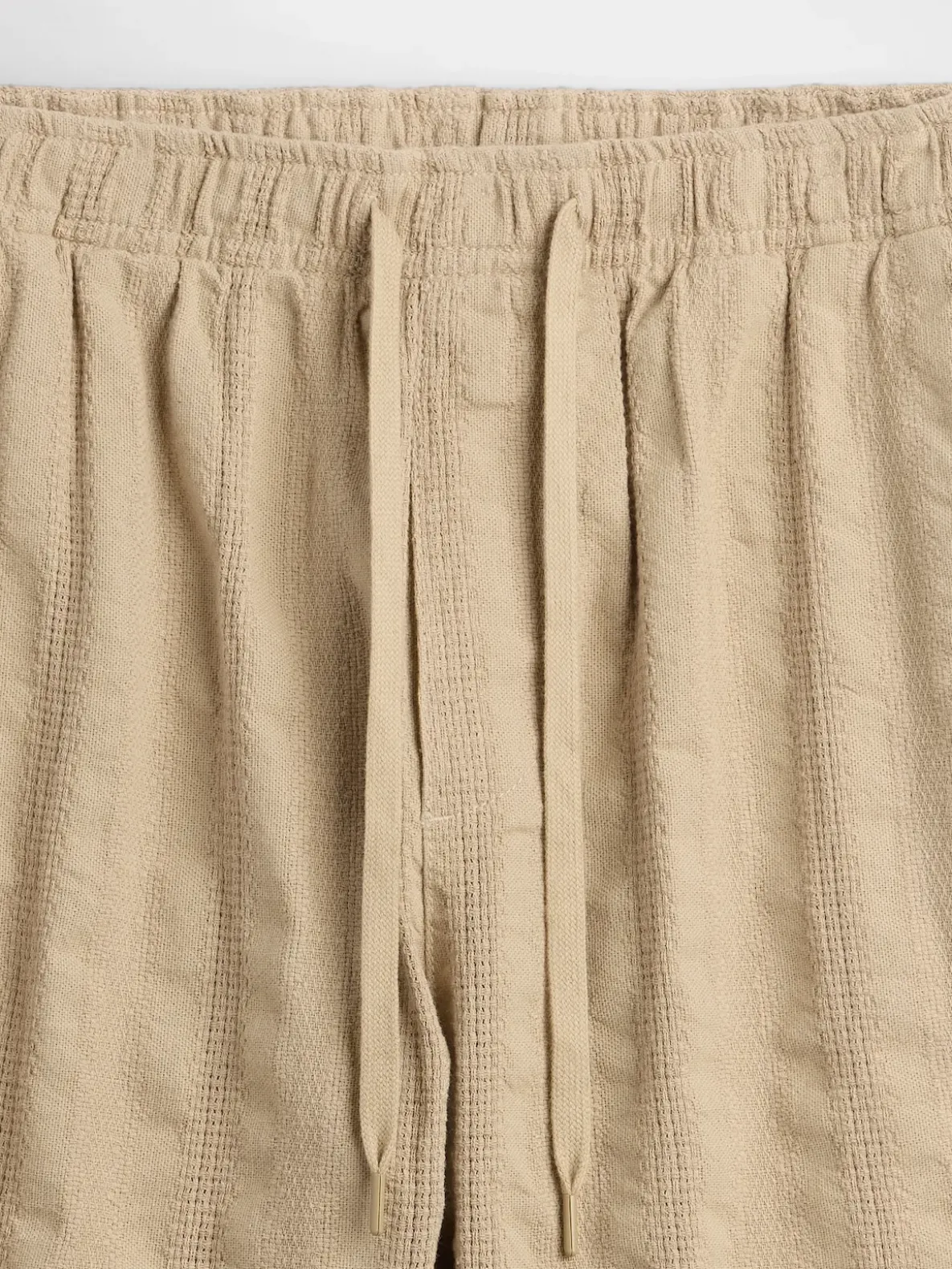 7" Textured Easy Shorts