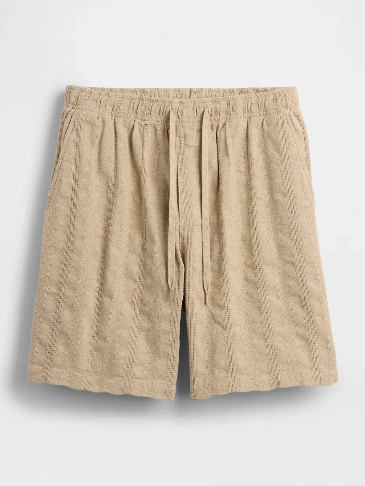 7" Textured Easy Shorts