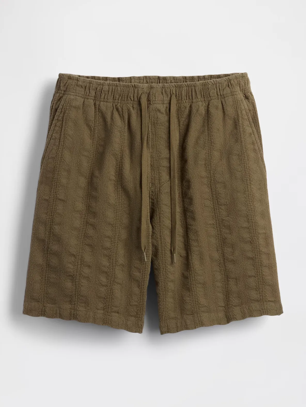 7" Textured Easy Shorts