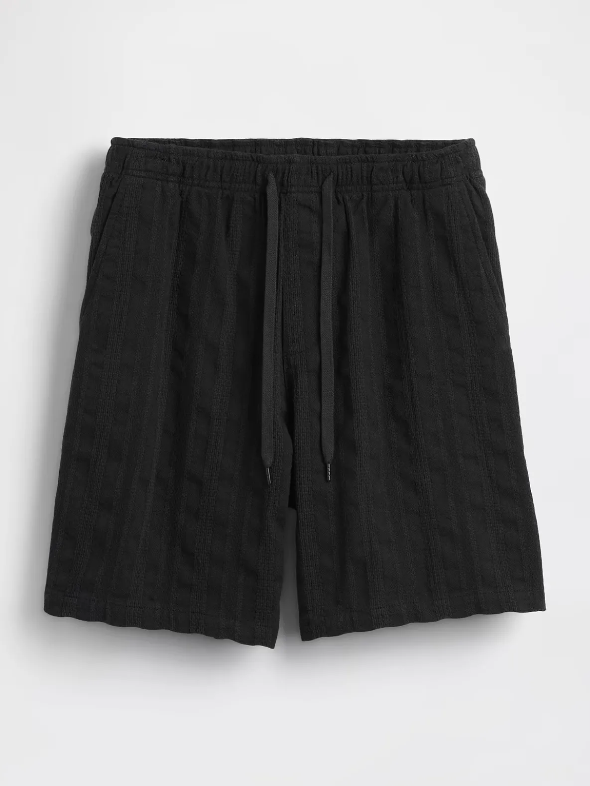 7" Textured Easy Shorts