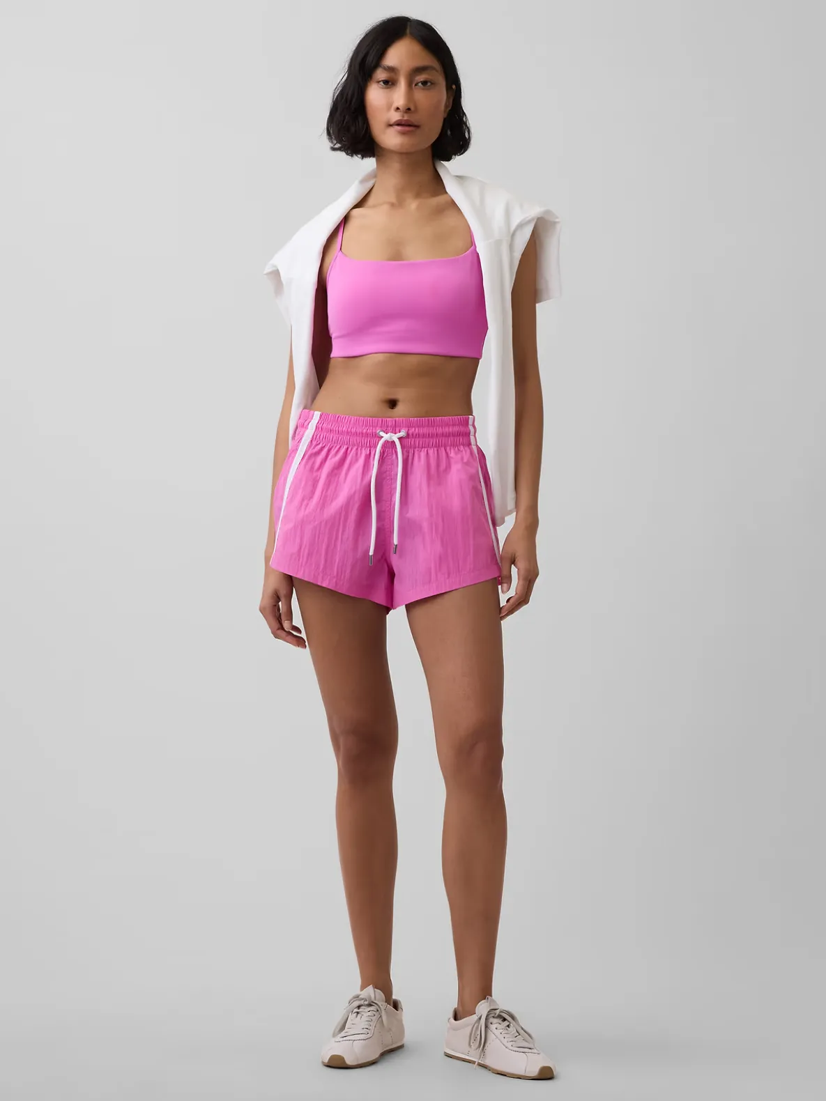 2.5" Track Shorts