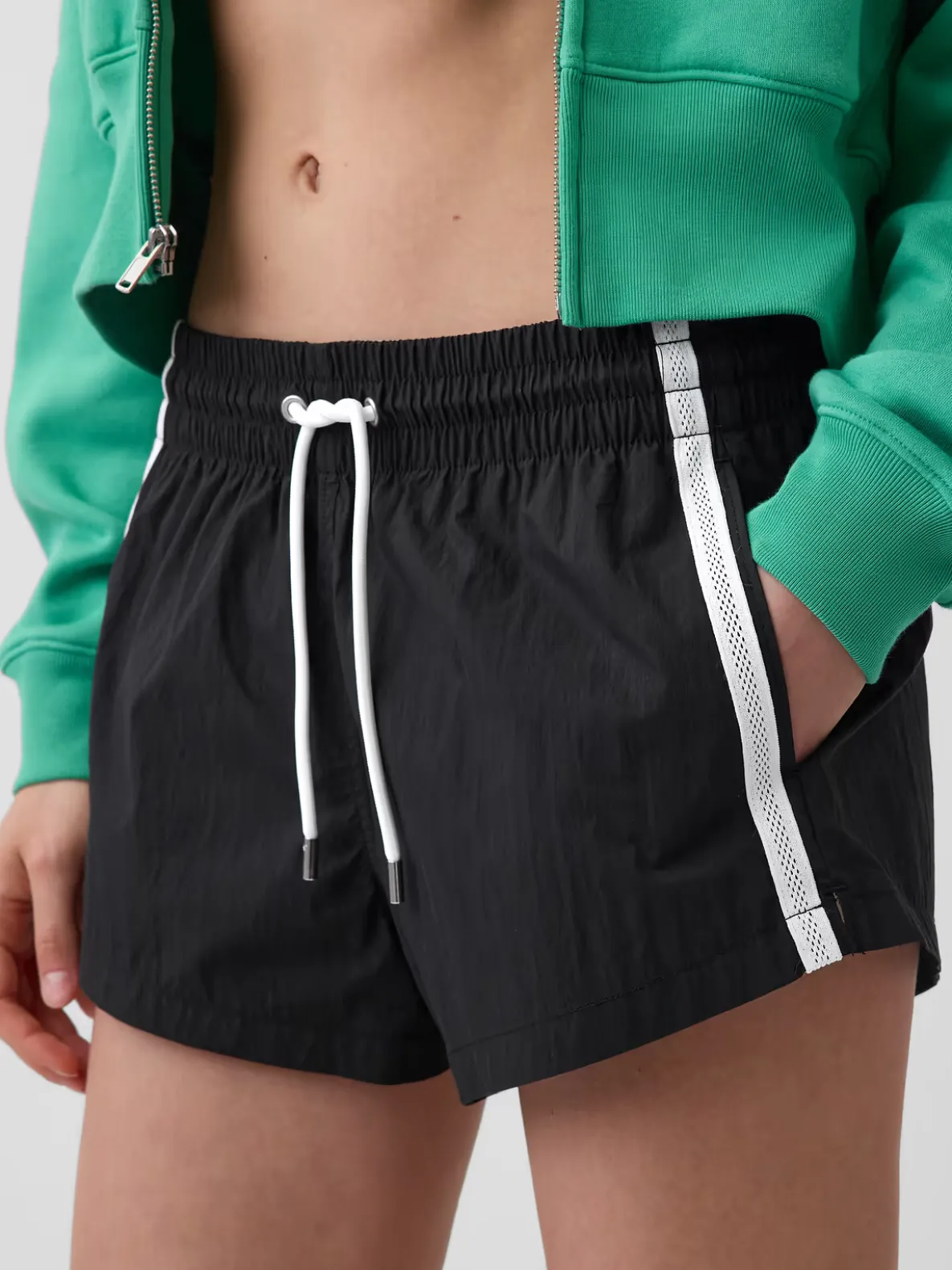 2.5" Track Shorts