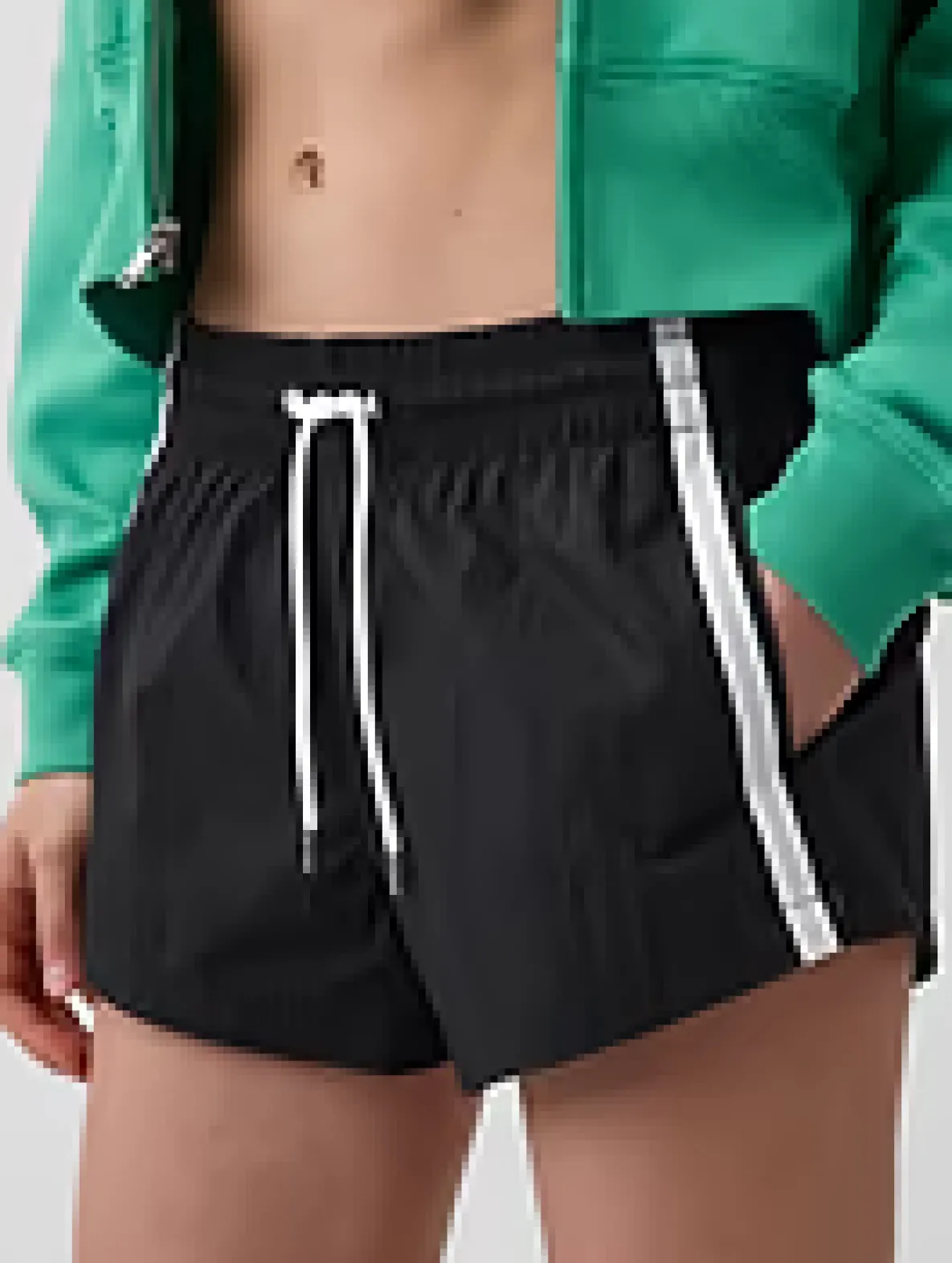 2.5" Track Shorts