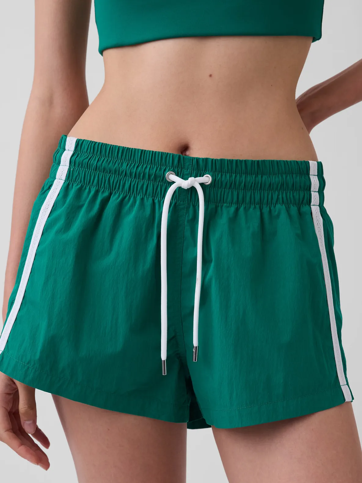 2.5" Track Shorts