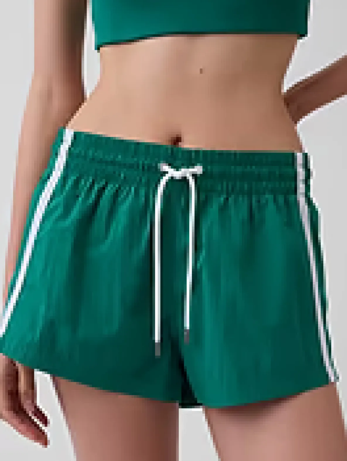 2.5" Track Shorts