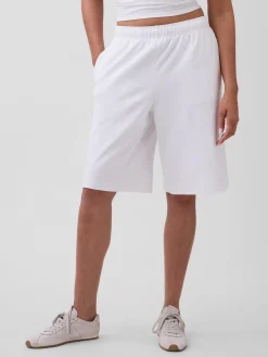 11.5" VintageSoft Terry Longline Sweat Shorts