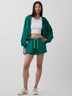 3.5" VintageSoft Terry Relaxed Sweat Shorts