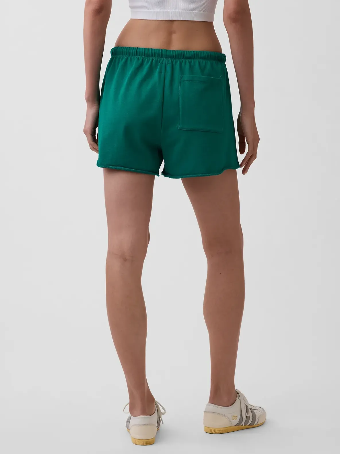 3.5" VintageSoft Terry Relaxed Sweat Shorts