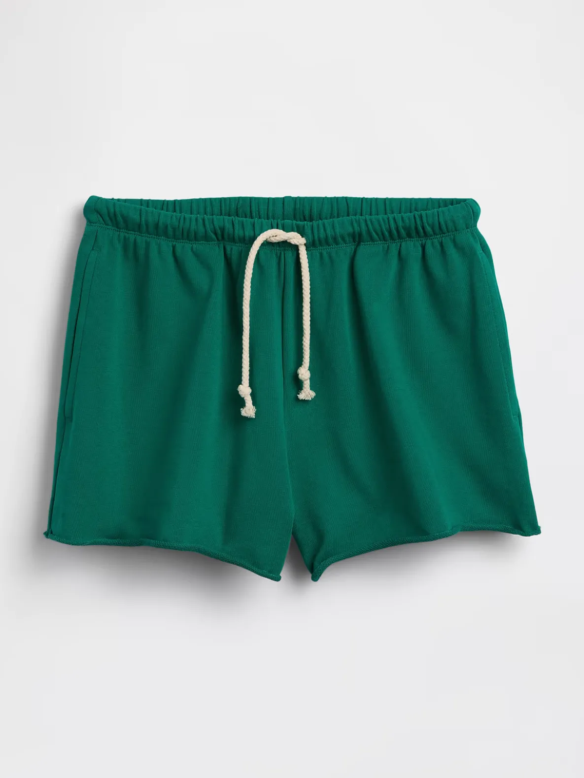 3.5" VintageSoft Terry Relaxed Sweat Shorts