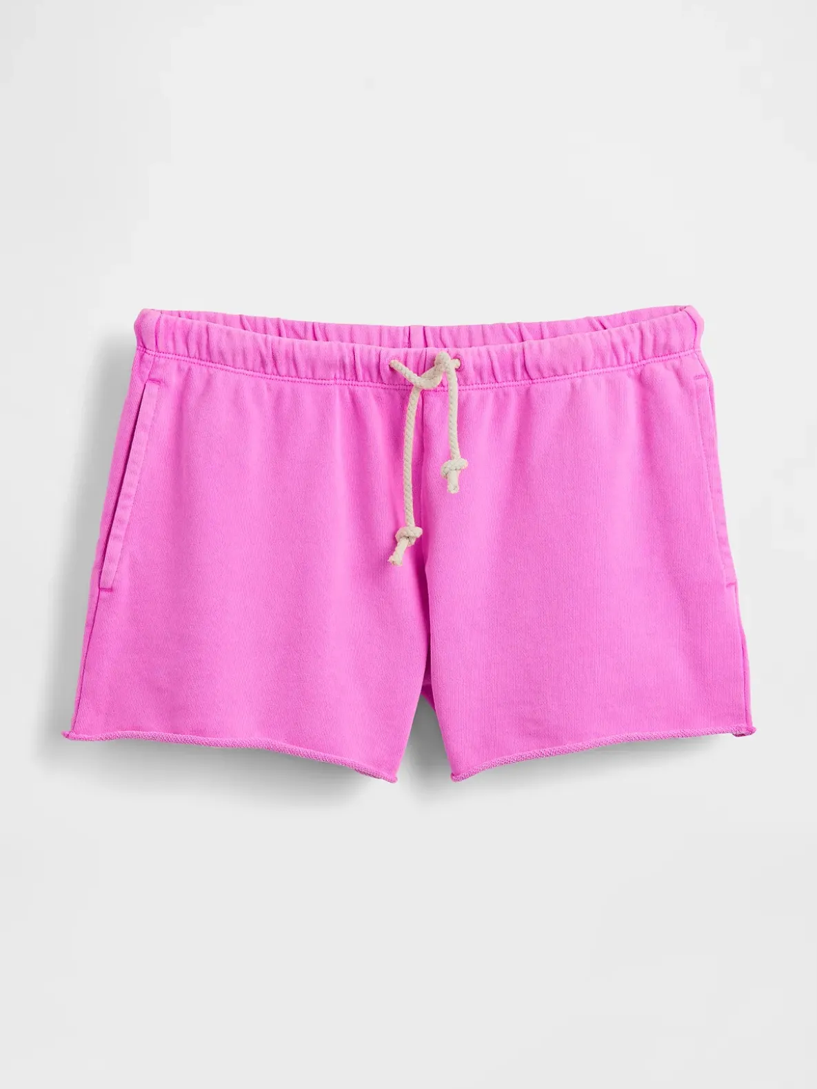 3.5" VintageSoft Terry Relaxed Sweat Shorts