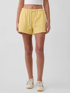 3.5" VintageSoft Terry Relaxed Sweat Shorts