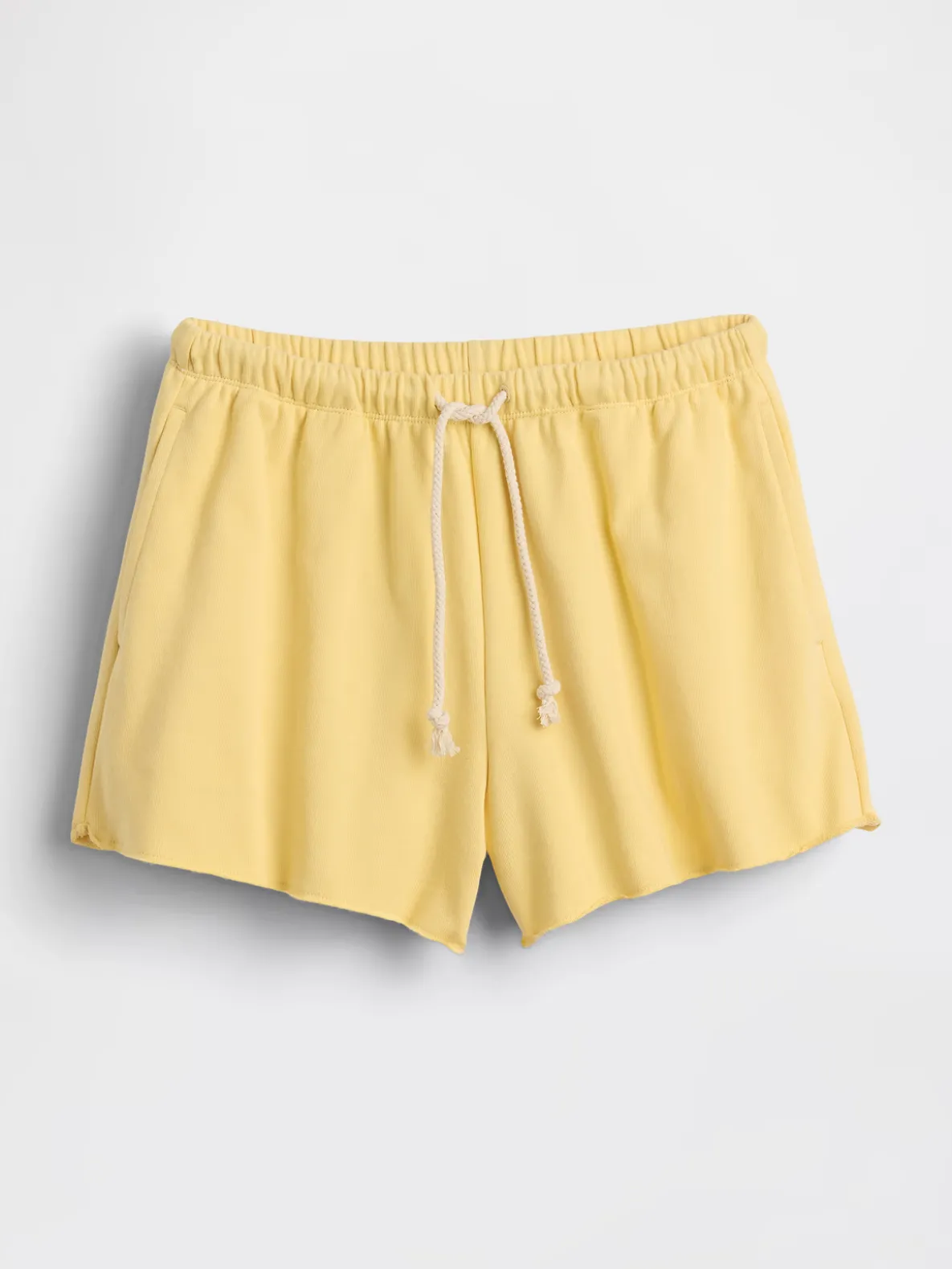 3.5" VintageSoft Terry Relaxed Sweat Shorts