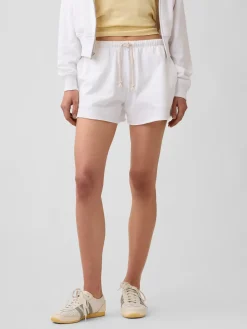 3.5" VintageSoft Terry Relaxed Sweat Shorts