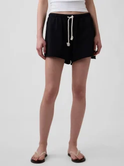 3.5" VintageSoft Terry Relaxed Sweat Shorts