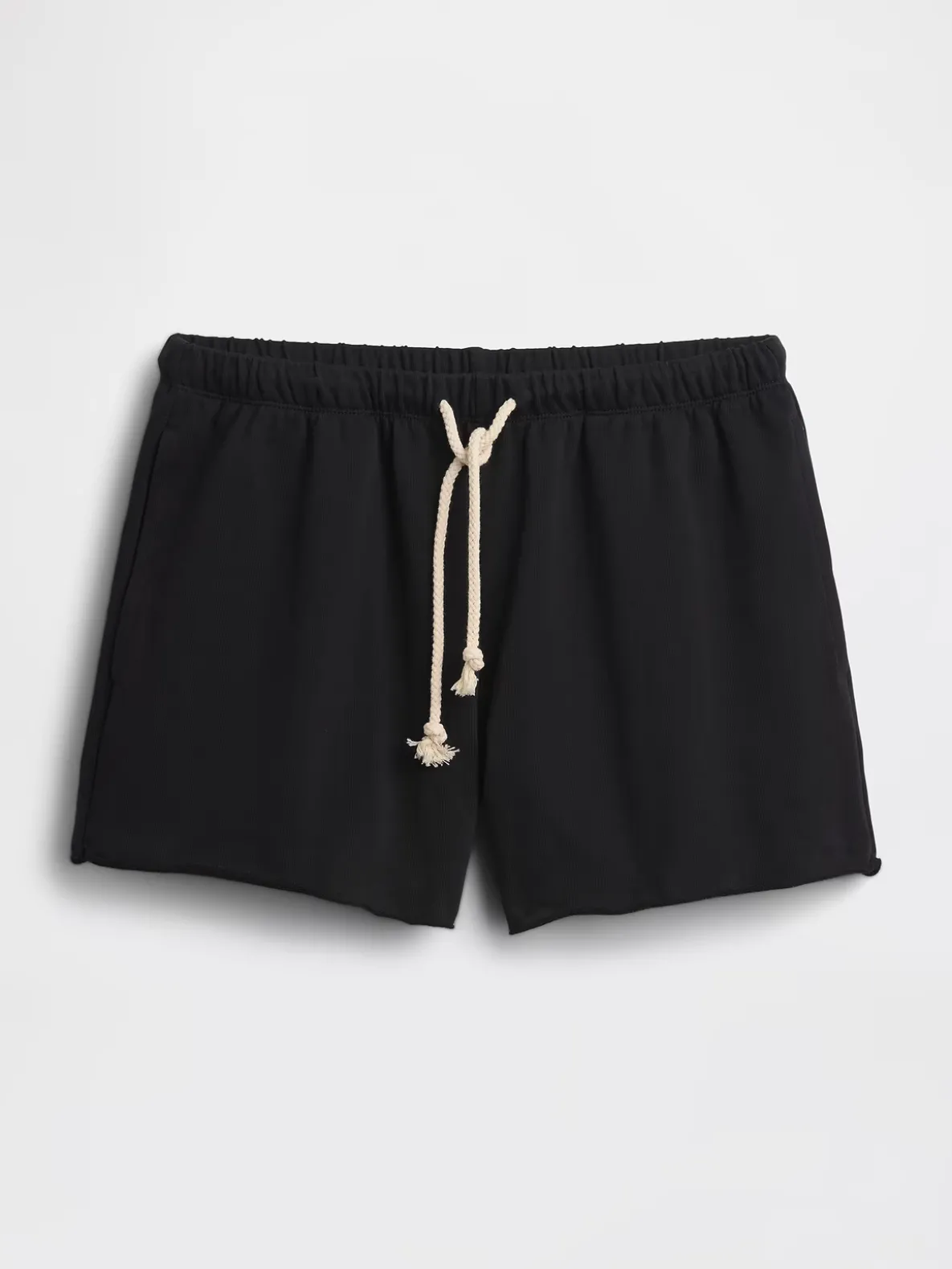 3.5" VintageSoft Terry Relaxed Sweat Shorts