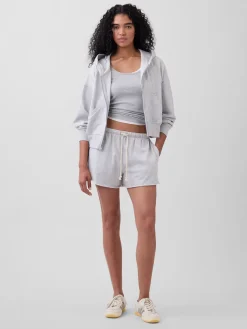 3.5" VintageSoft Terry Relaxed Sweat Shorts