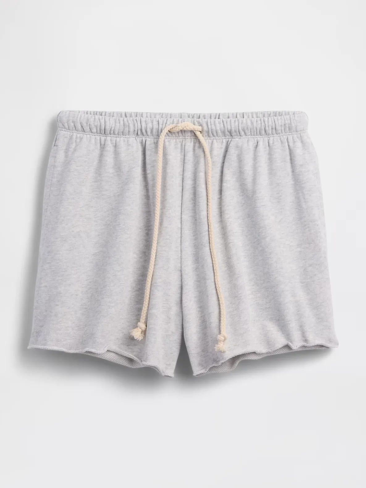 3.5" VintageSoft Terry Relaxed Sweat Shorts