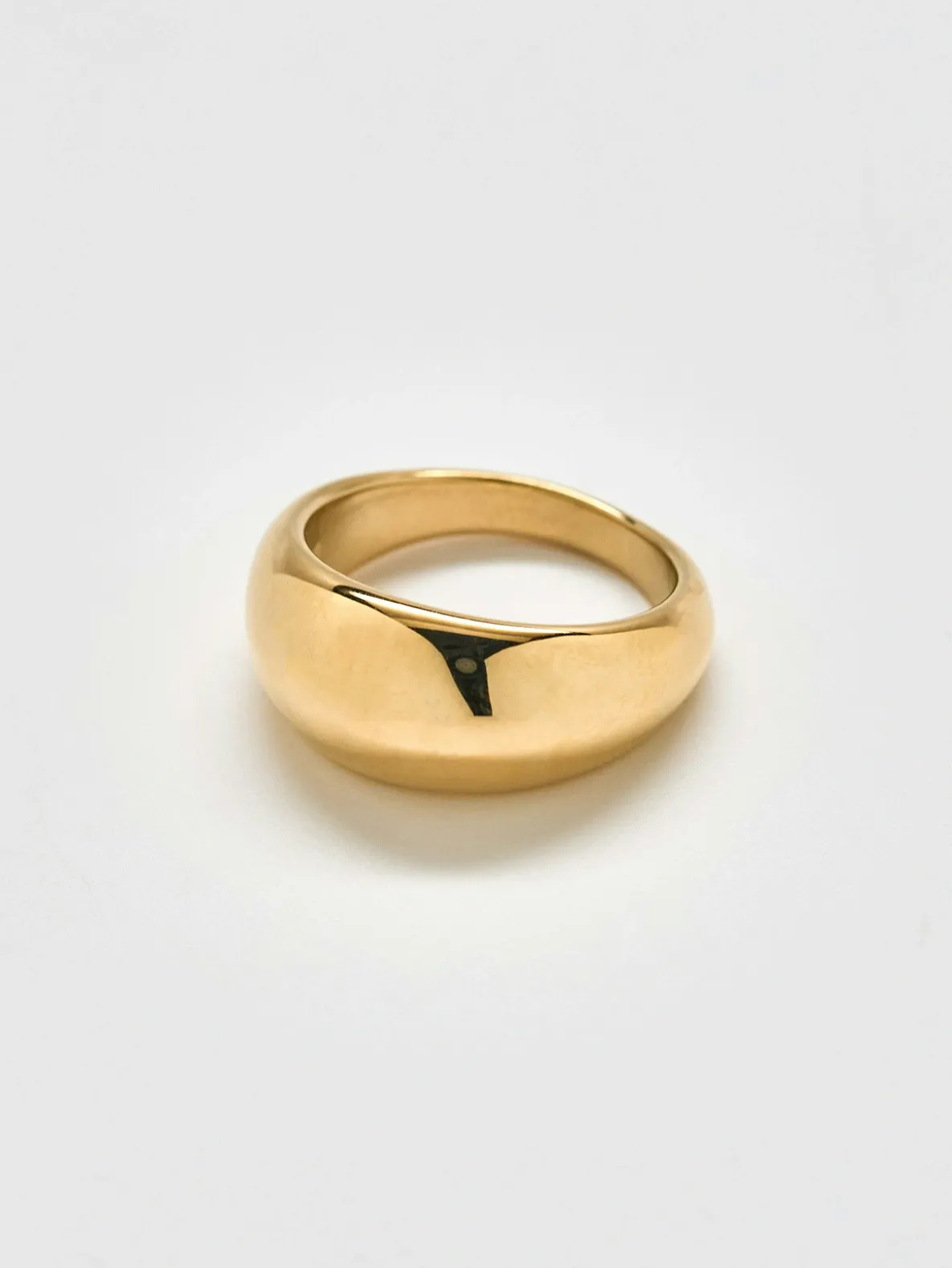 Admiral Row Chunky Dome Ring
