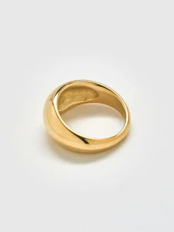 Admiral Row Chunky Dome Ring