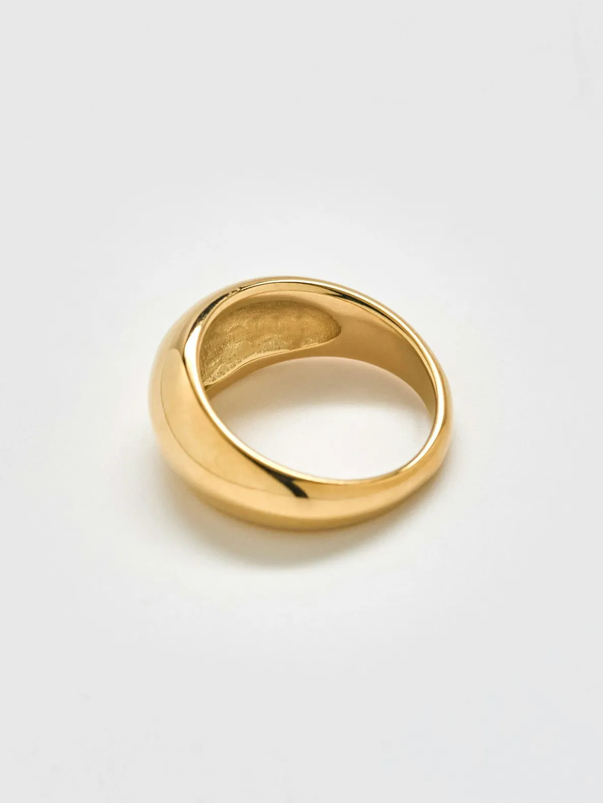 Admiral Row Chunky Dome Ring