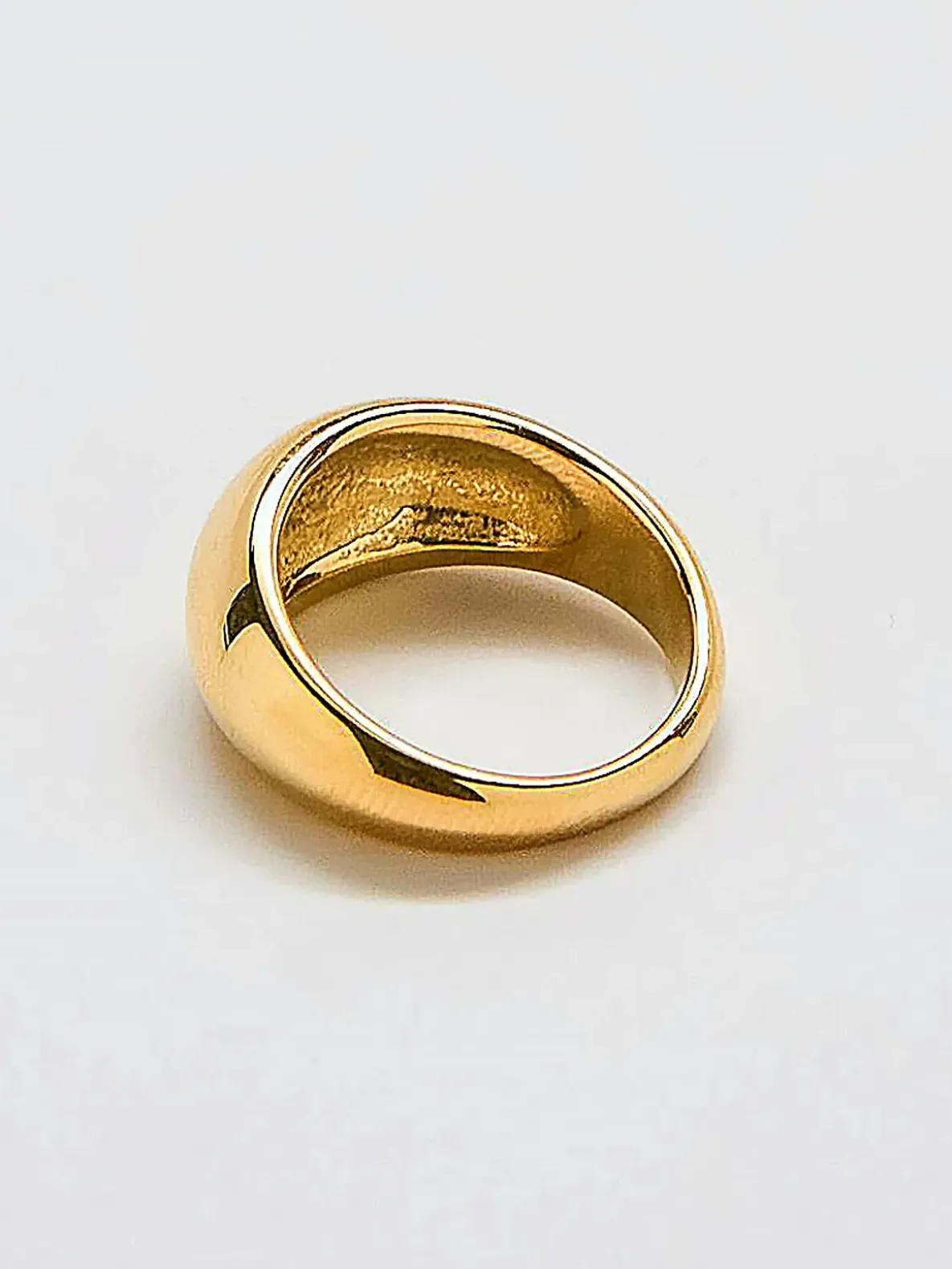 Admiral Row Chunky Dome Ring