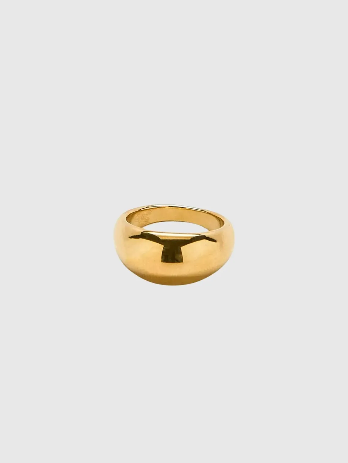 Admiral Row Chunky Dome Ring