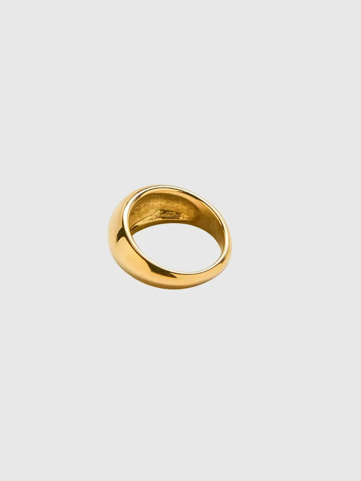 Admiral Row Chunky Dome Ring