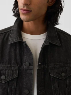 Adult Classic Icon Denim Jacket