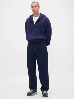 Adult Extra Heavyweight French Terry Zip Hoodie
