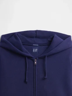 Adult Extra Heavyweight French Terry Zip Hoodie