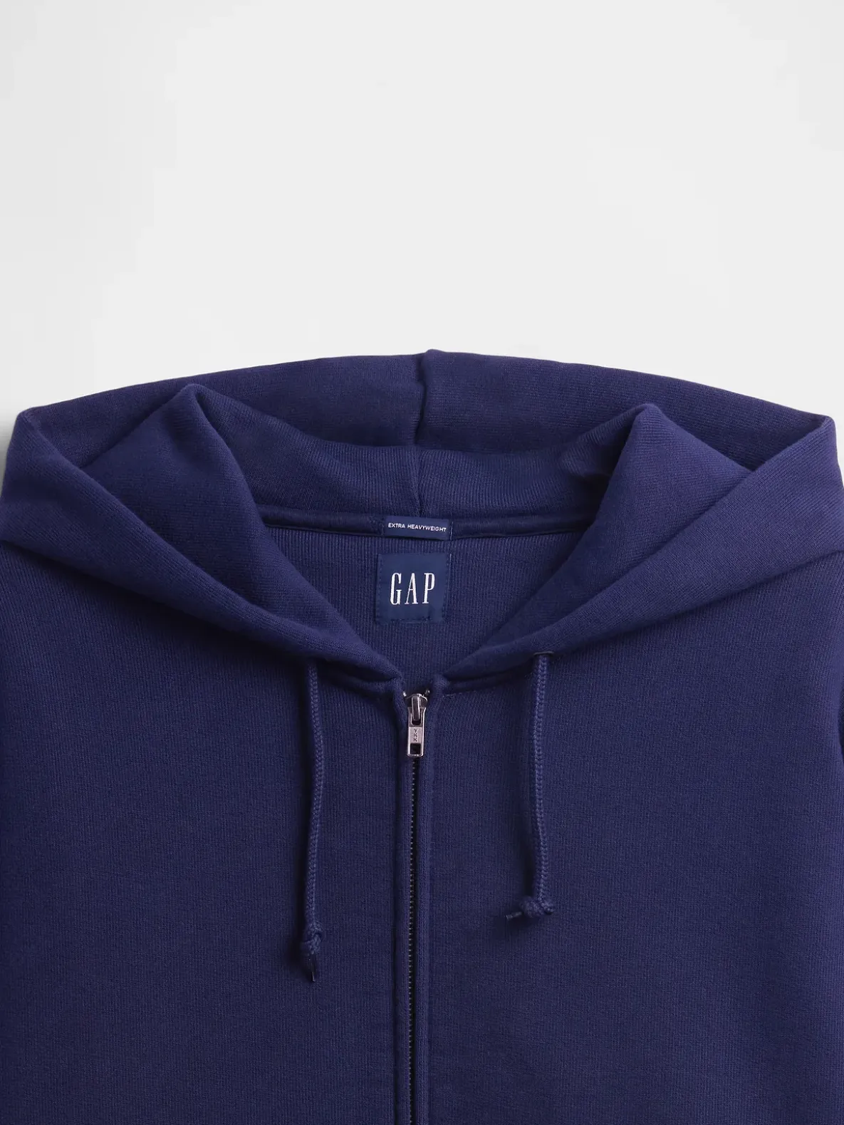 Adult Extra Heavyweight French Terry Zip Hoodie