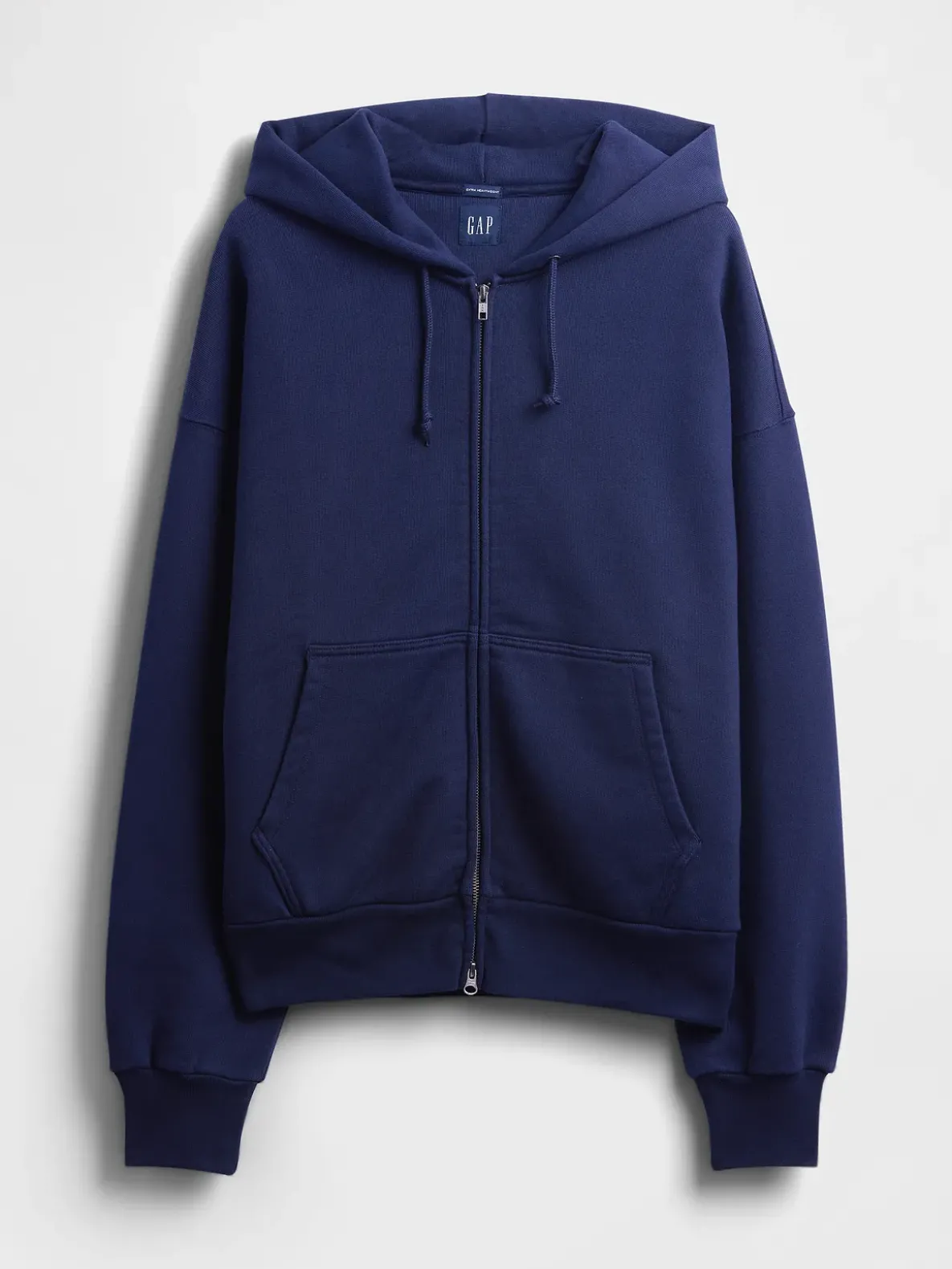 Adult Extra Heavyweight French Terry Zip Hoodie