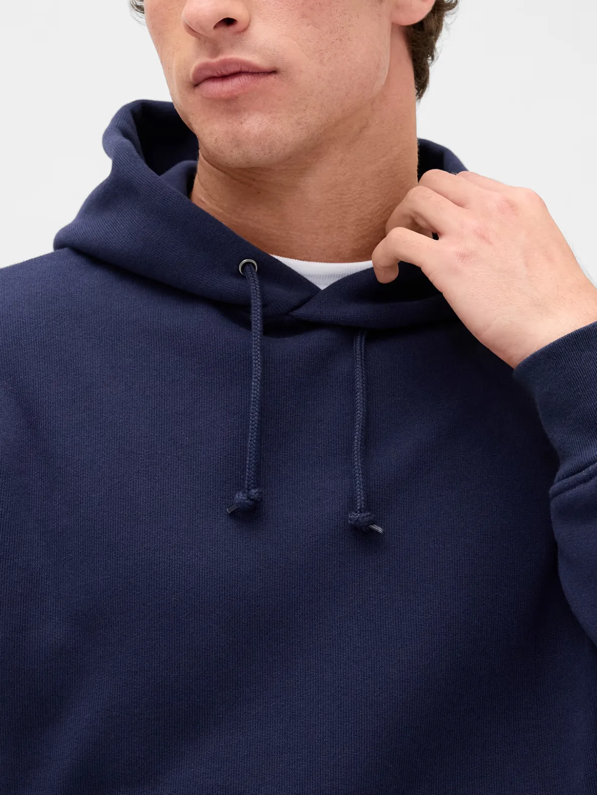 Adult Extra Heavyweight French Terry Hoodie