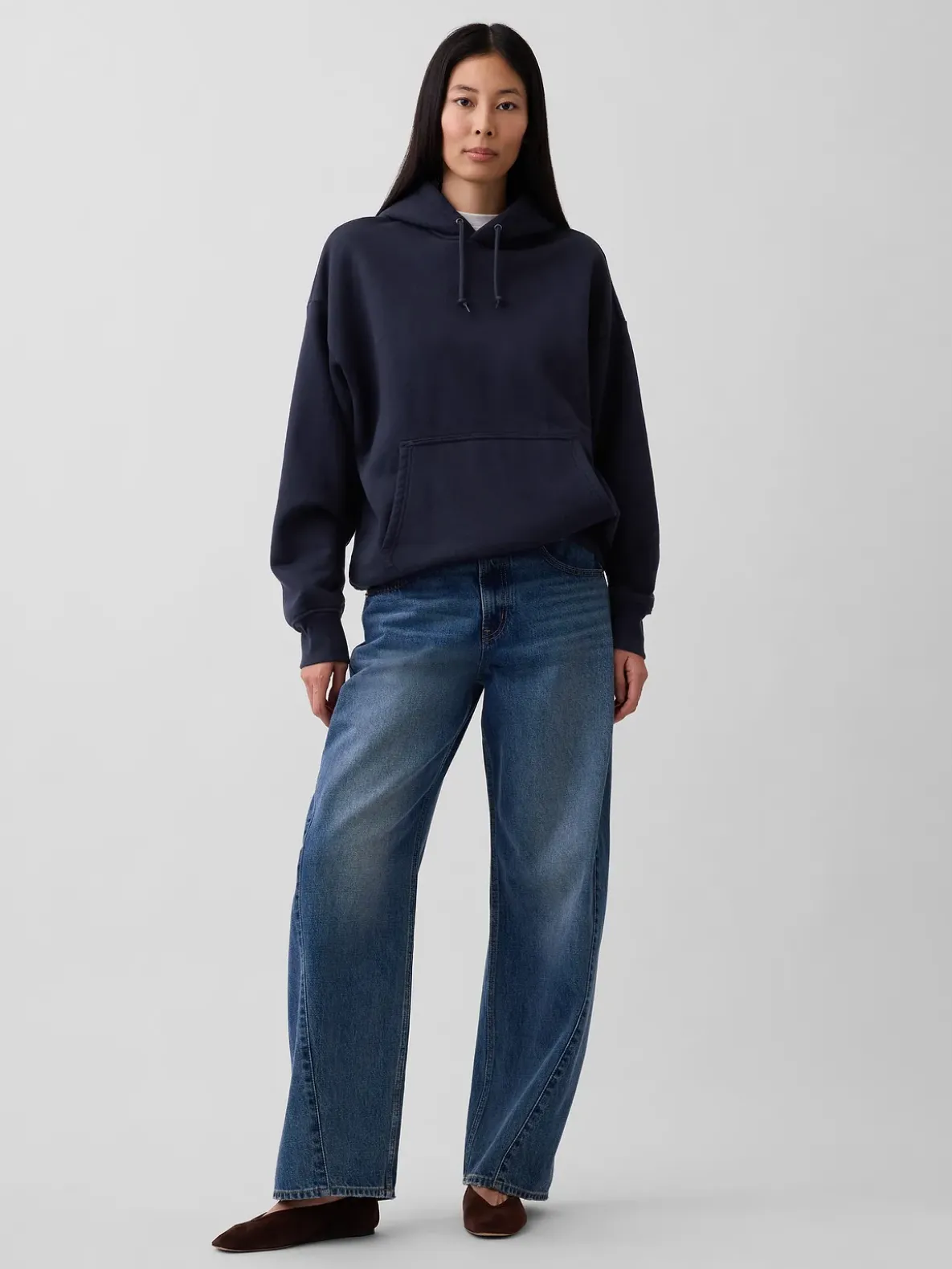 Adult Extra Heavyweight French Terry Hoodie