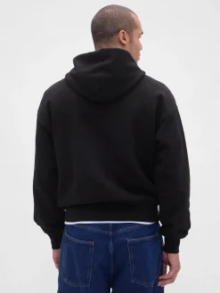 Adult Extra Heavyweight French Terry Hoodie